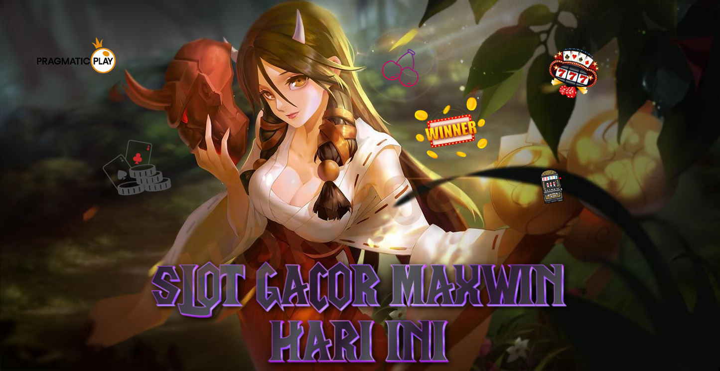 Hoki108: Situs Slot Terfavorit No.1 Paling Gacor Di Jamin Maxwin